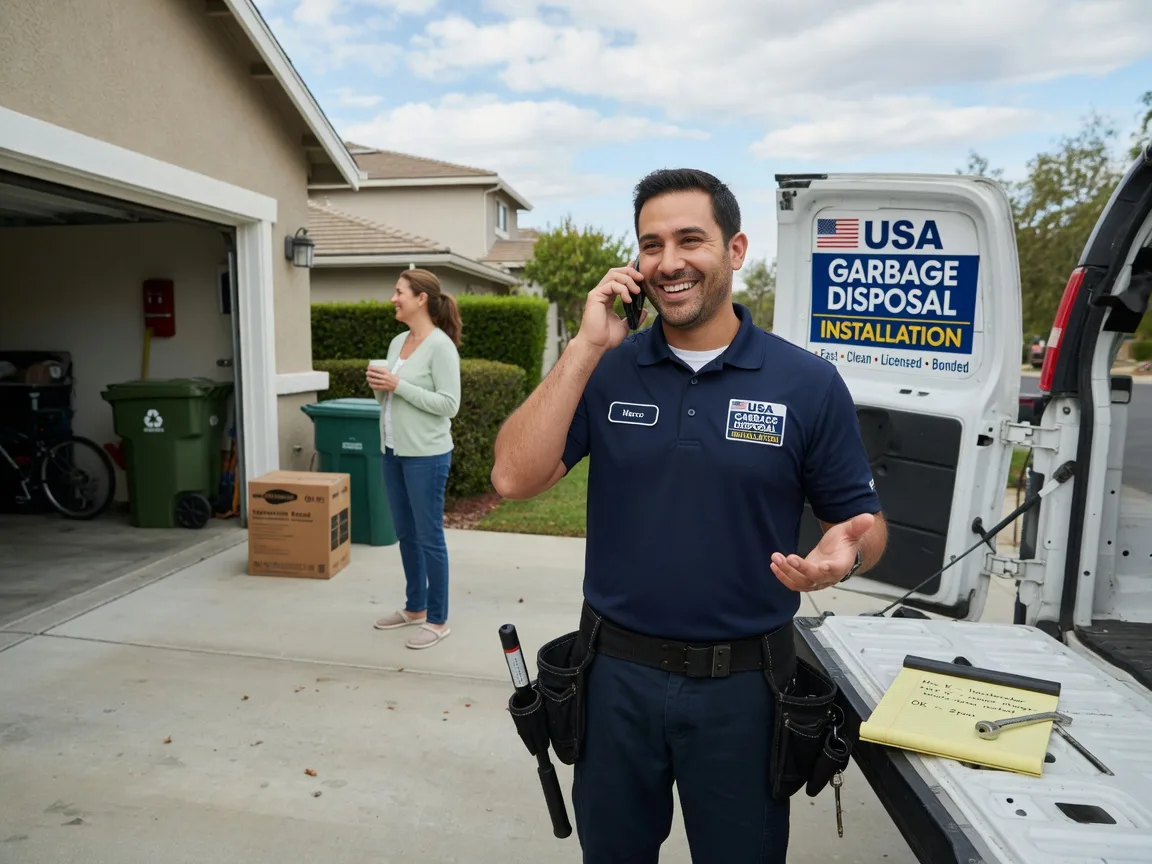 Garbage Disposal Replacement Keller, WA FAQs