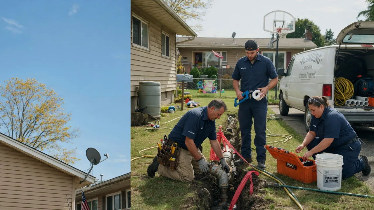 Garbage Disposal Replacement in Keller, WA near me